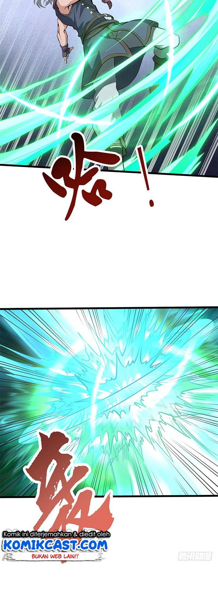 Chaotic Sword God Chapter 184 Gambar 16