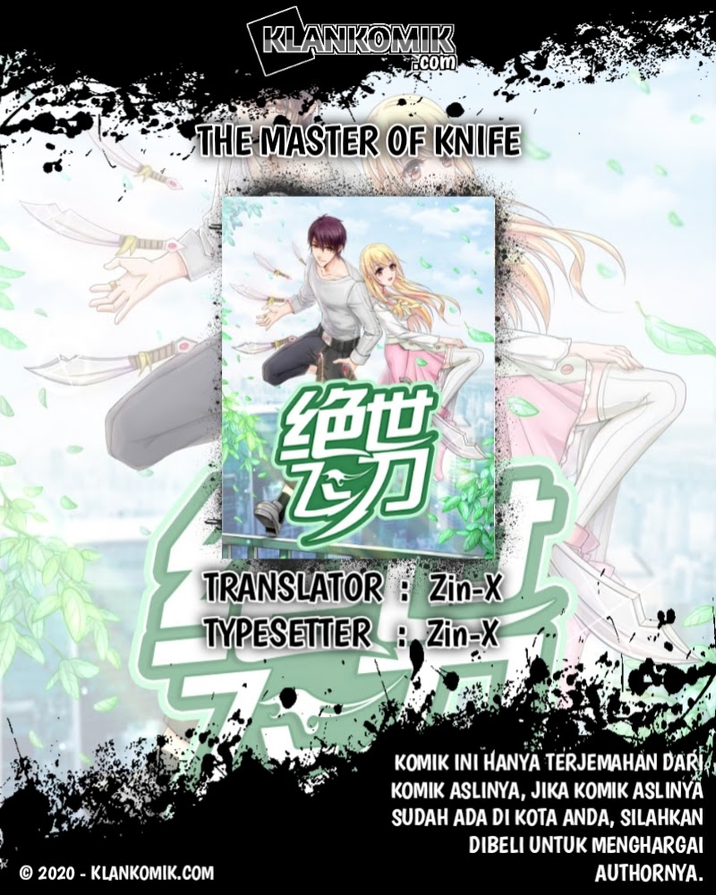 Baca Komik The Master of Knife Chapter 38 Gambar 1