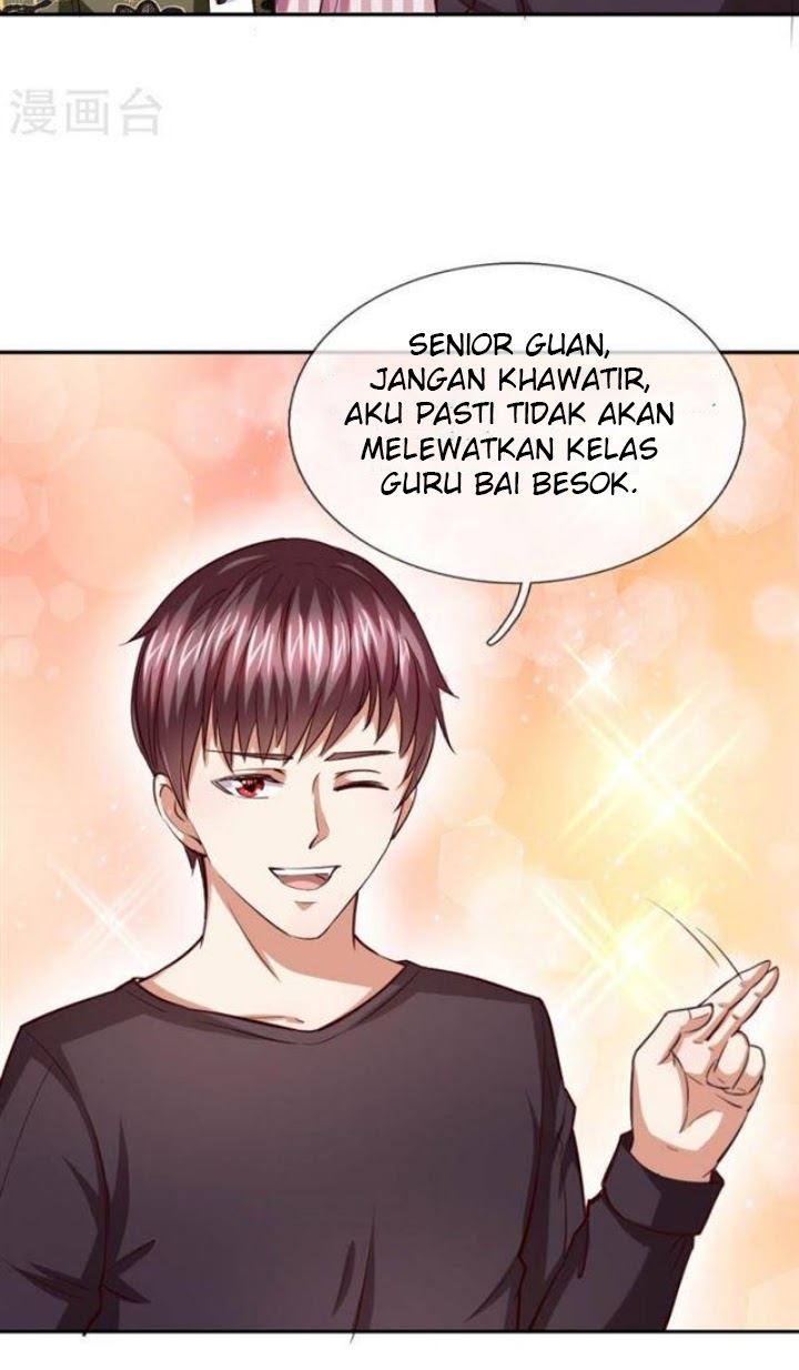 The Master of Knife Chapter 38 Gambar 11
