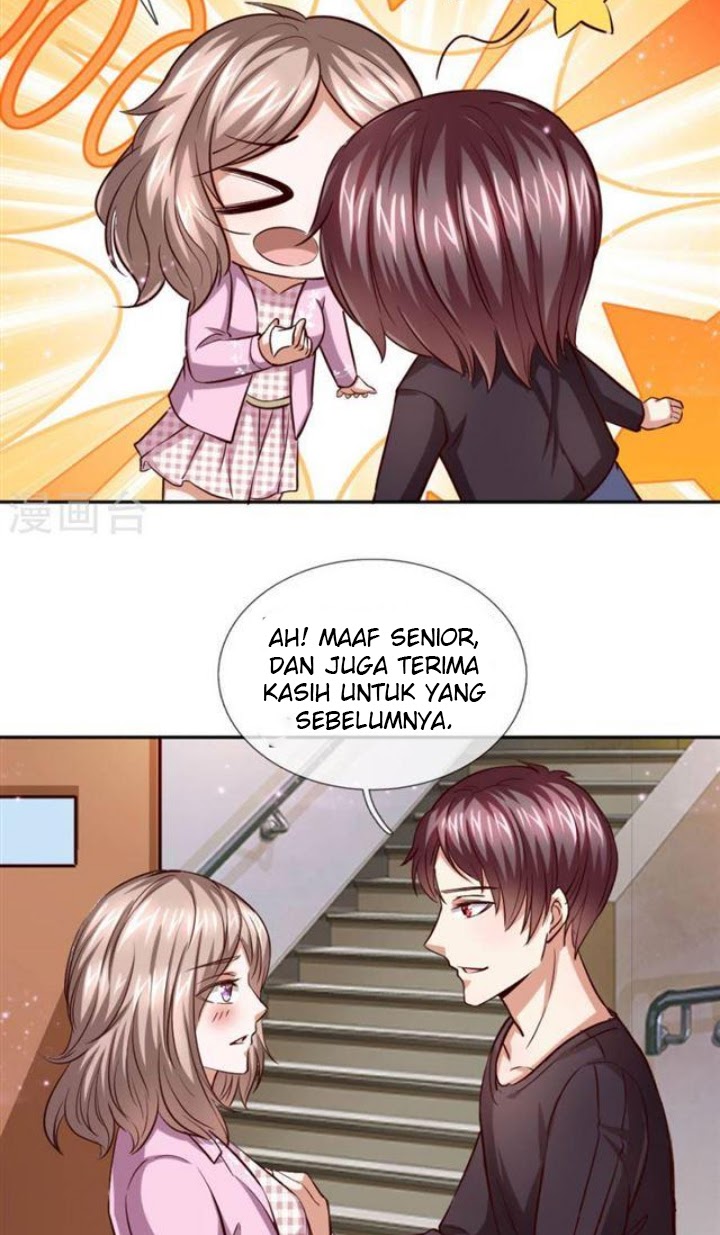 The Master of Knife Chapter 38 Gambar 16