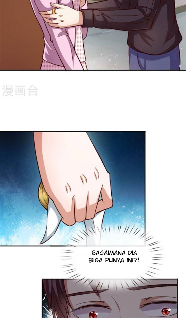 The Master of Knife Chapter 38 Gambar 17