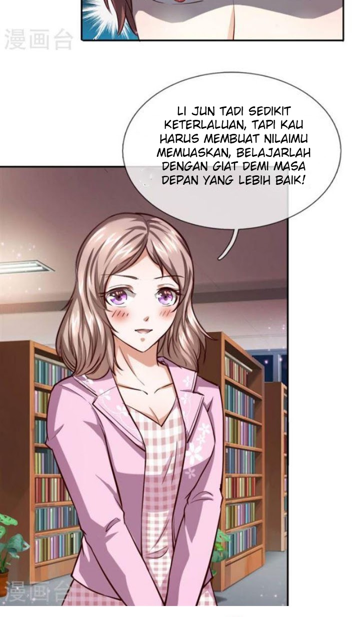 The Master of Knife Chapter 38 Gambar 18