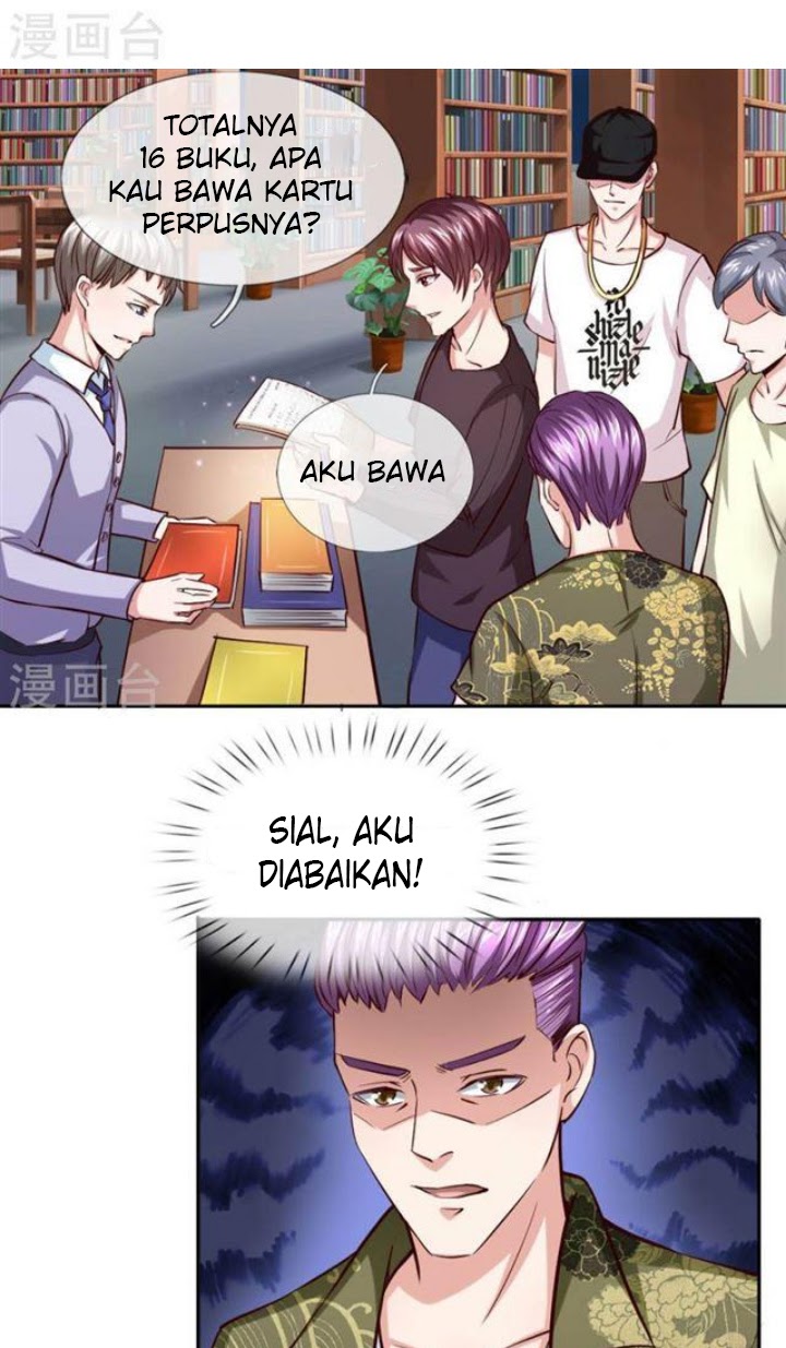 The Master of Knife Chapter 38 Gambar 4