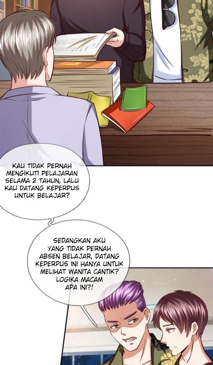 The Master of Knife Chapter 38 Gambar 7