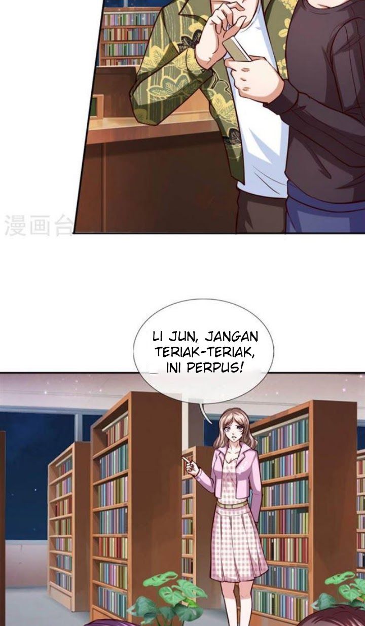The Master of Knife Chapter 38 Gambar 8
