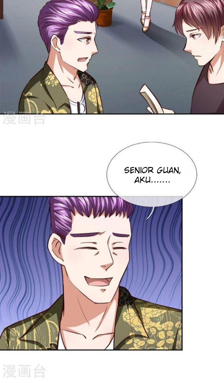 The Master of Knife Chapter 38 Gambar 9