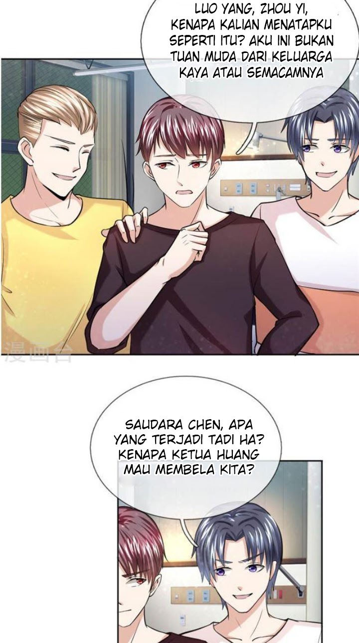 The Master of Knife Chapter 36 Gambar 14