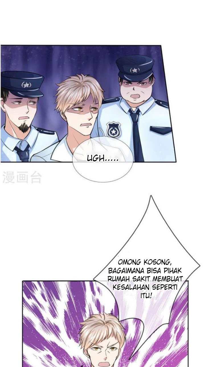 Baca The Master of Knife Chapter 36 Gambar 2