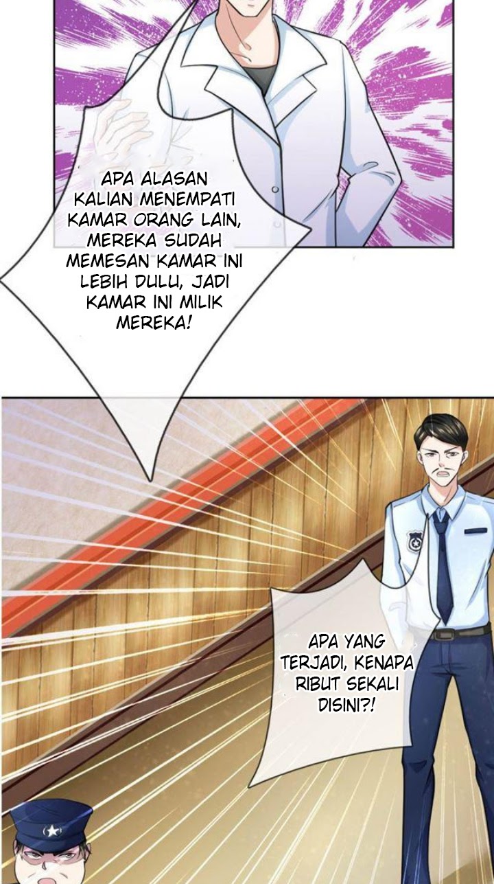 The Master of Knife Chapter 36 Gambar 3