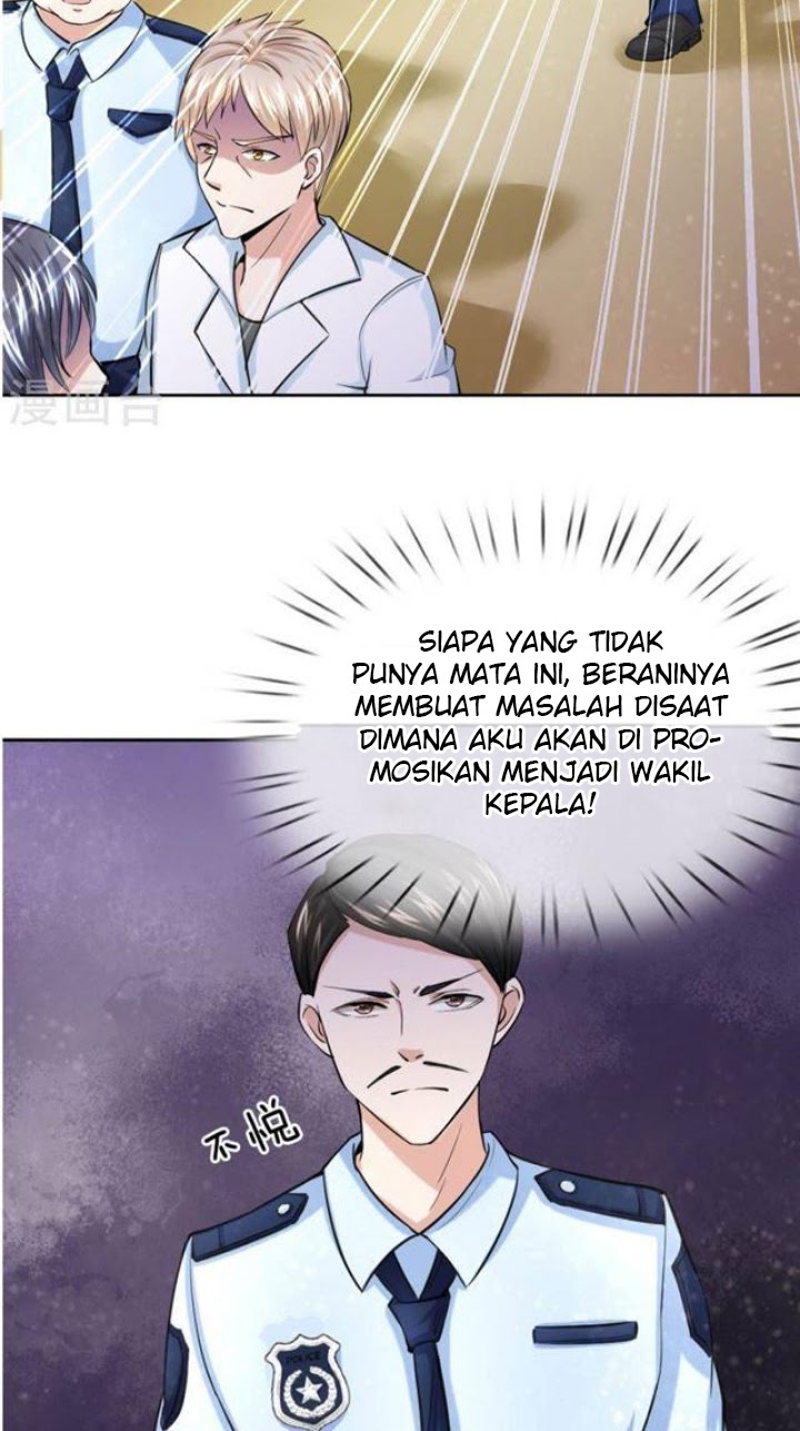 The Master of Knife Chapter 36 Gambar 4
