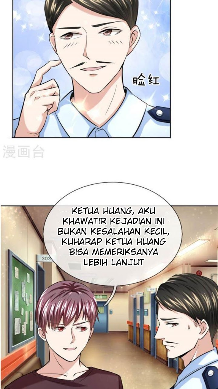 The Master of Knife Chapter 36 Gambar 9