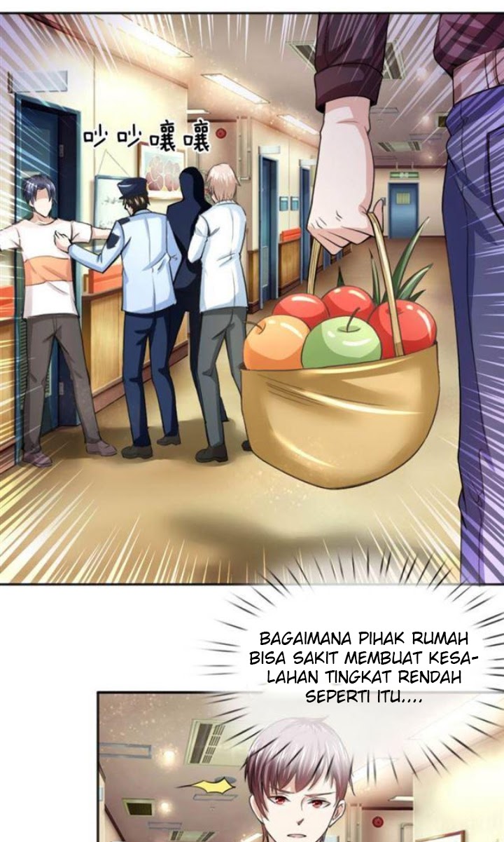 The Master of Knife Chapter 35 Gambar 11