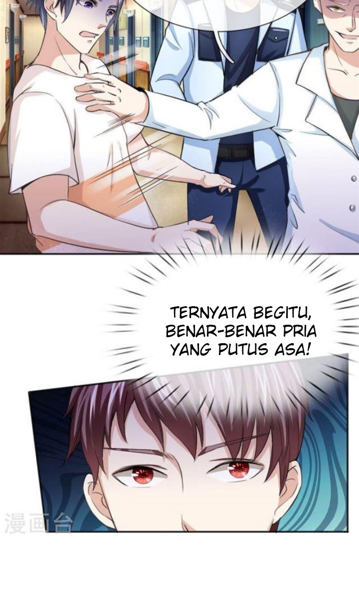 The Master of Knife Chapter 35 Gambar 13