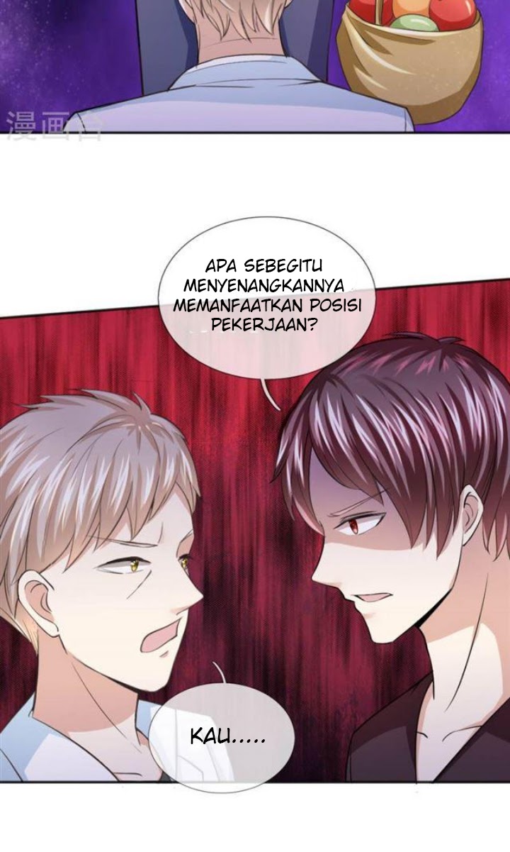 The Master of Knife Chapter 35 Gambar 18