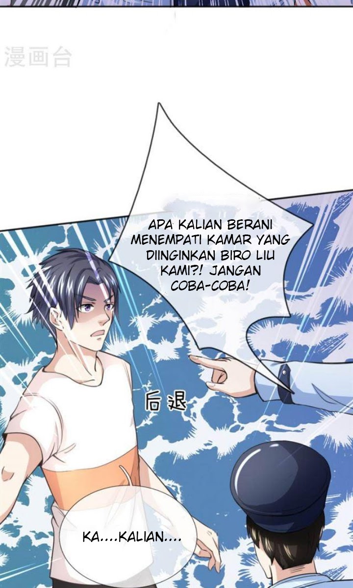 The Master of Knife Chapter 35 Gambar 9
