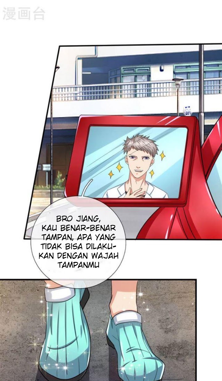 The Master of Knife Chapter 34 Gambar 13