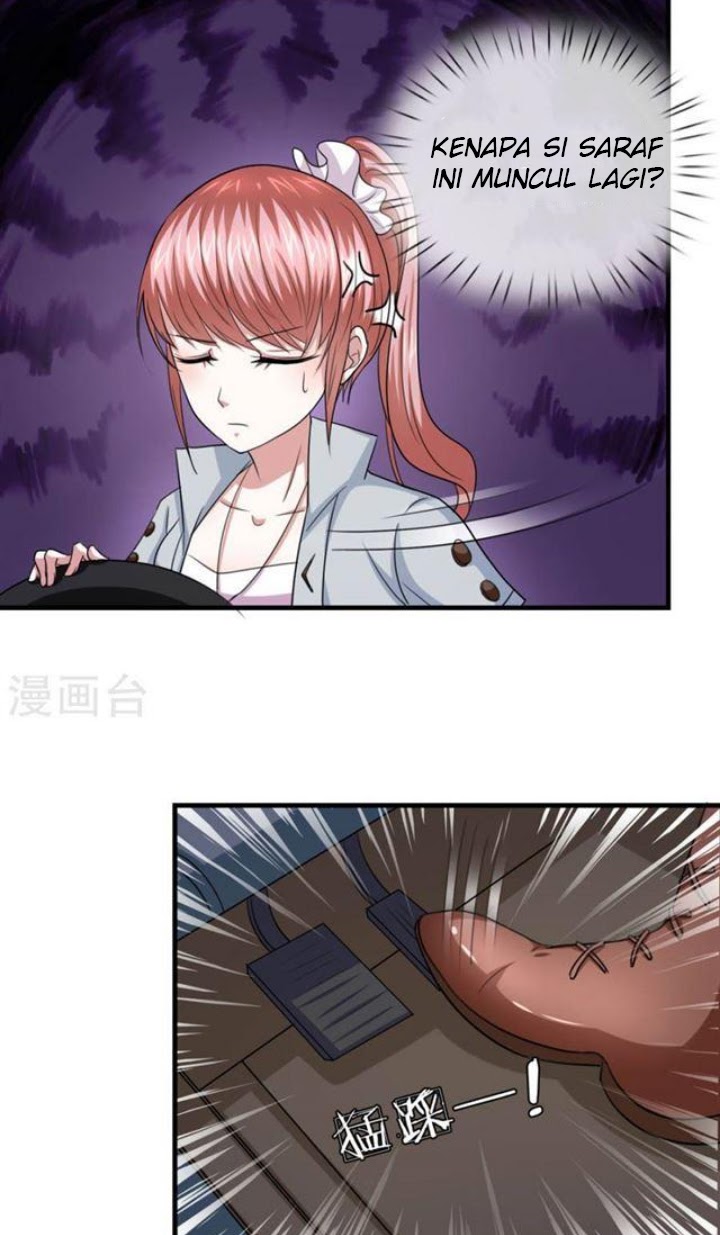 The Master of Knife Chapter 34 Gambar 15