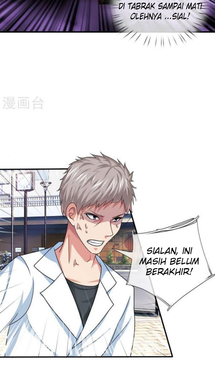 The Master of Knife Chapter 34 Gambar 18