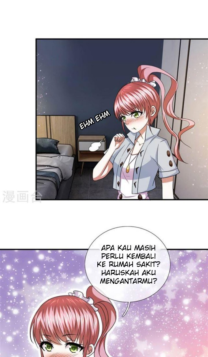 Baca The Master of Knife Chapter 34 Gambar 2