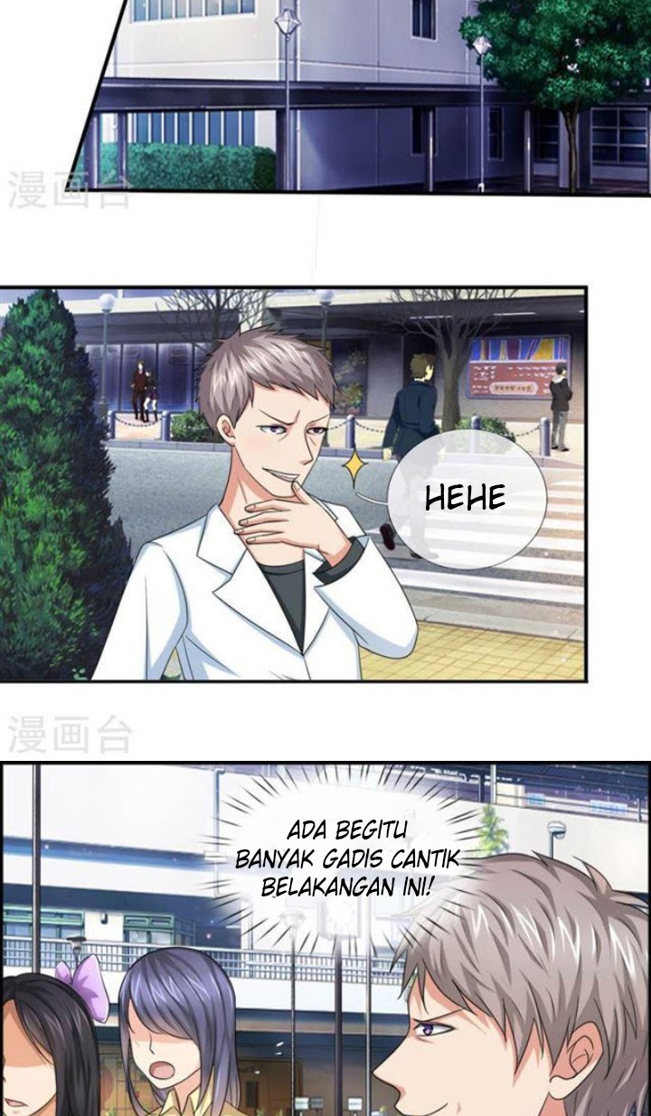 The Master of Knife Chapter 34 Gambar 5