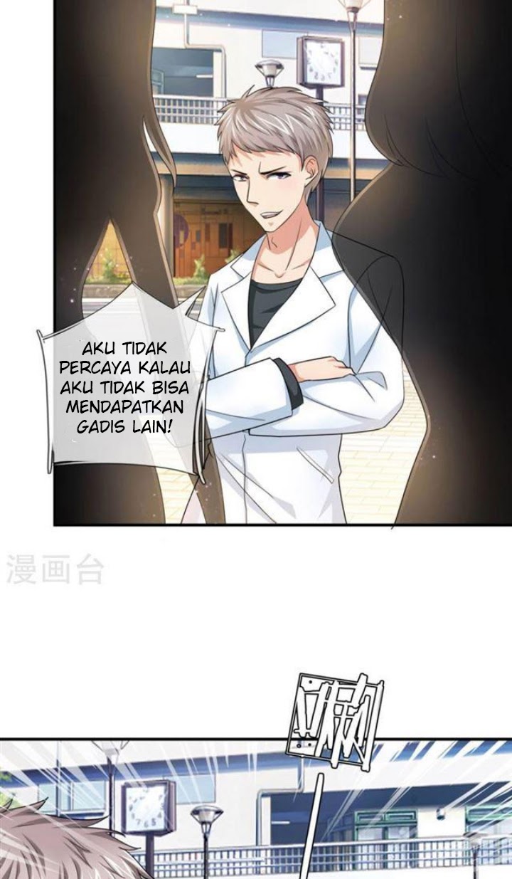 The Master of Knife Chapter 34 Gambar 7