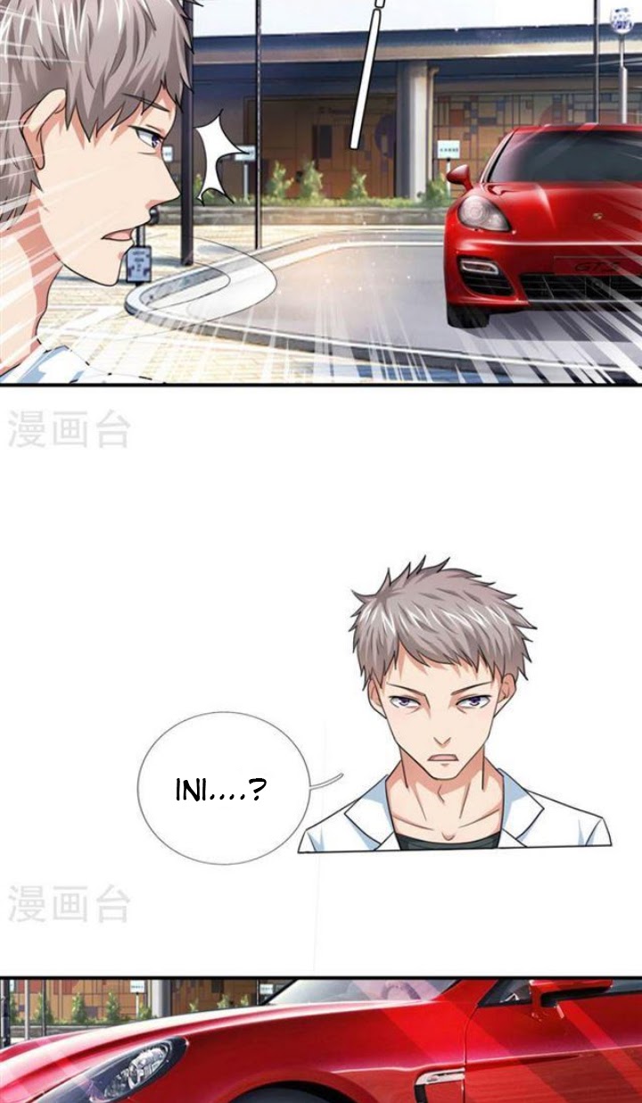 The Master of Knife Chapter 34 Gambar 8
