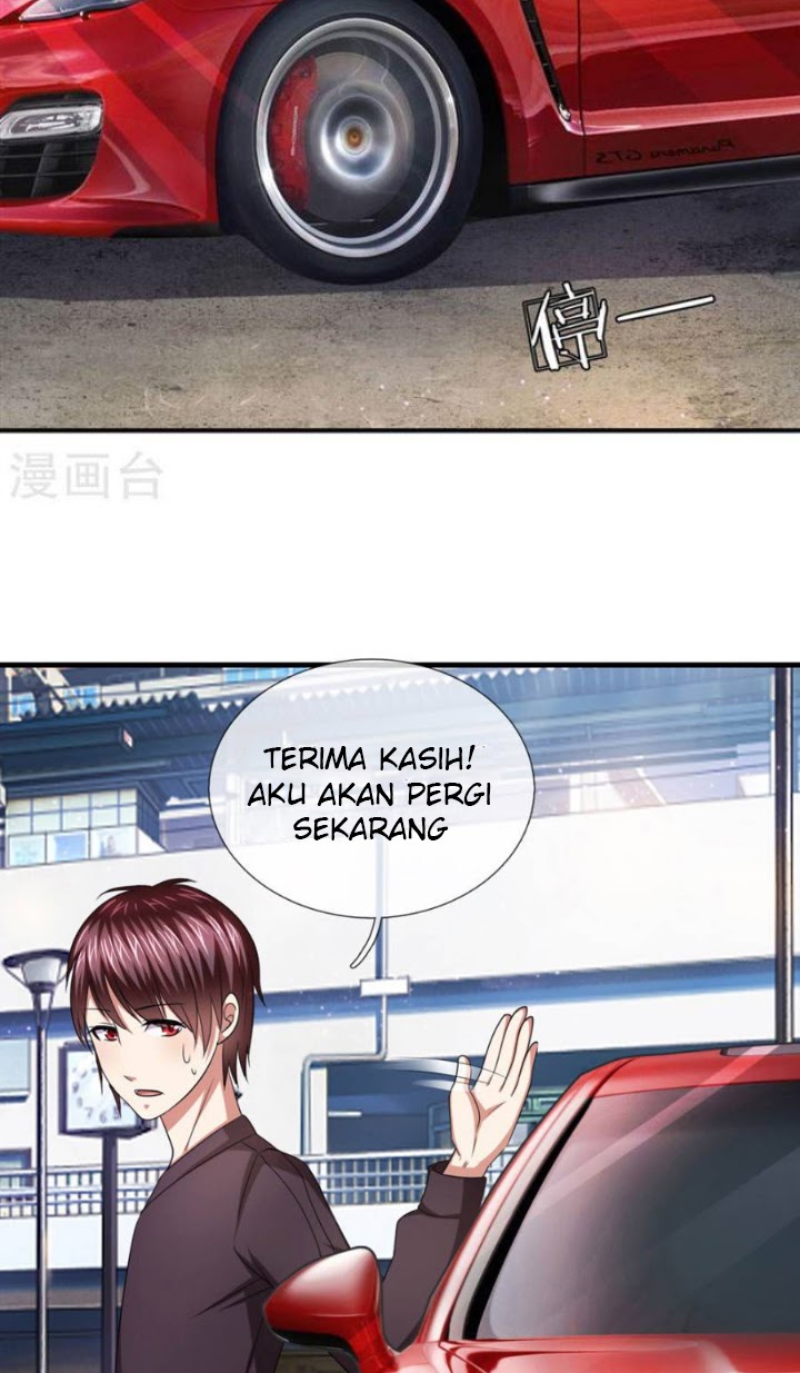 The Master of Knife Chapter 34 Gambar 9
