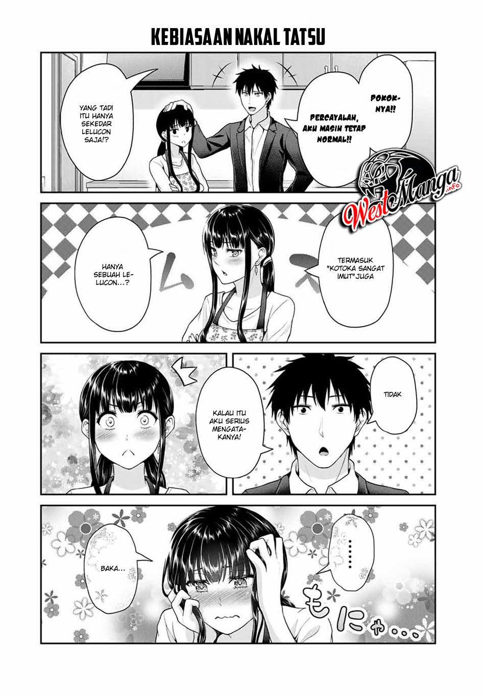 Fechippuru ~ bokura no junsuina koi Chapter 47 Gambar 6