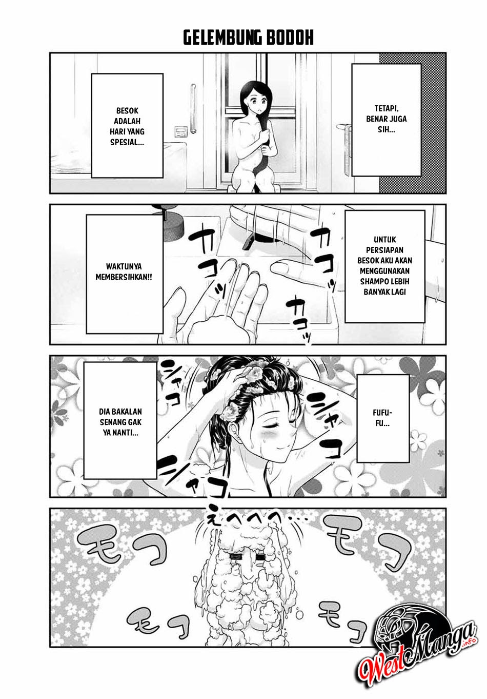 Fechippuru ~ bokura no junsuina koi Chapter 47 Gambar 7