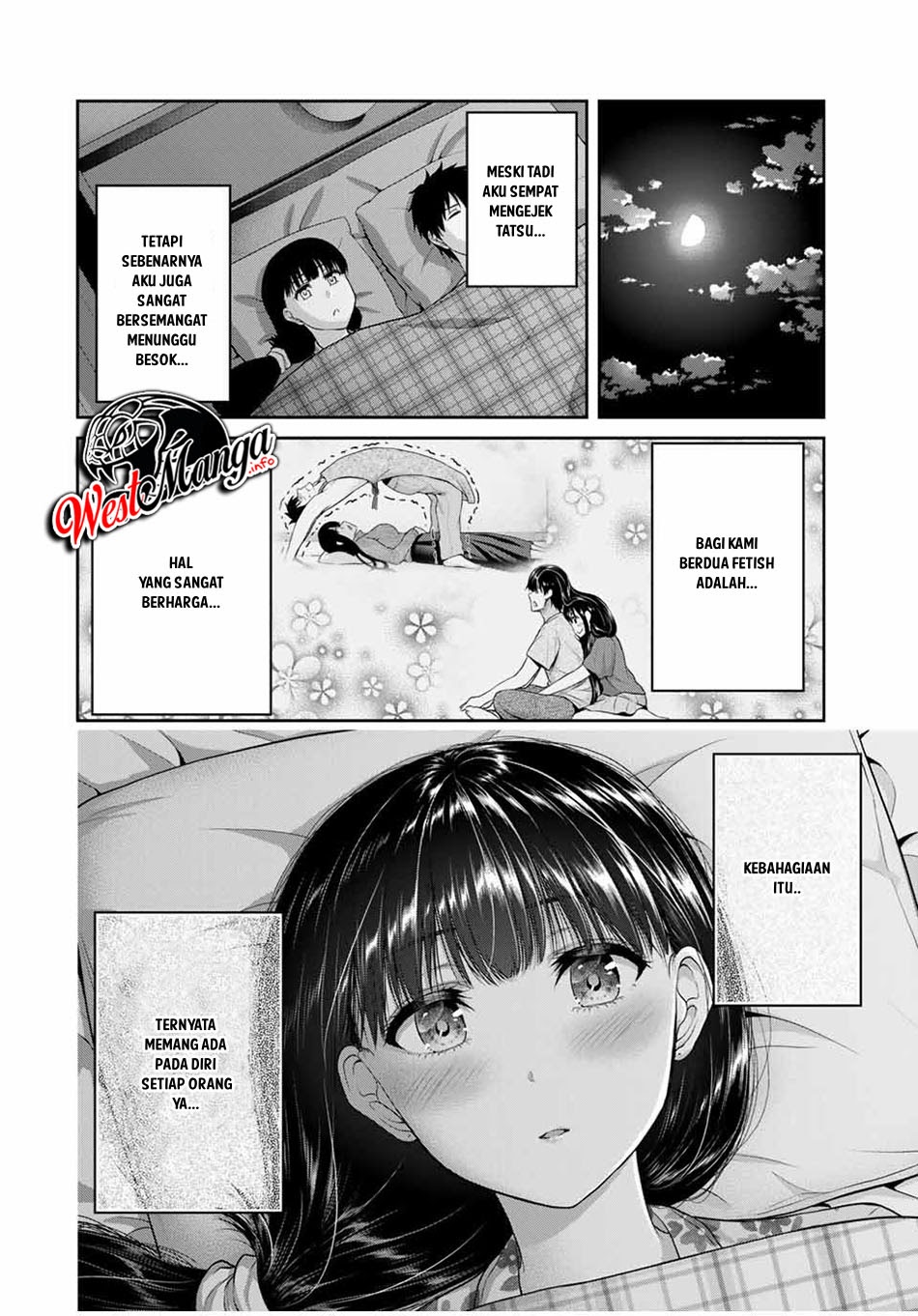 Fechippuru ~ bokura no junsuina koi Chapter 47 Gambar 8