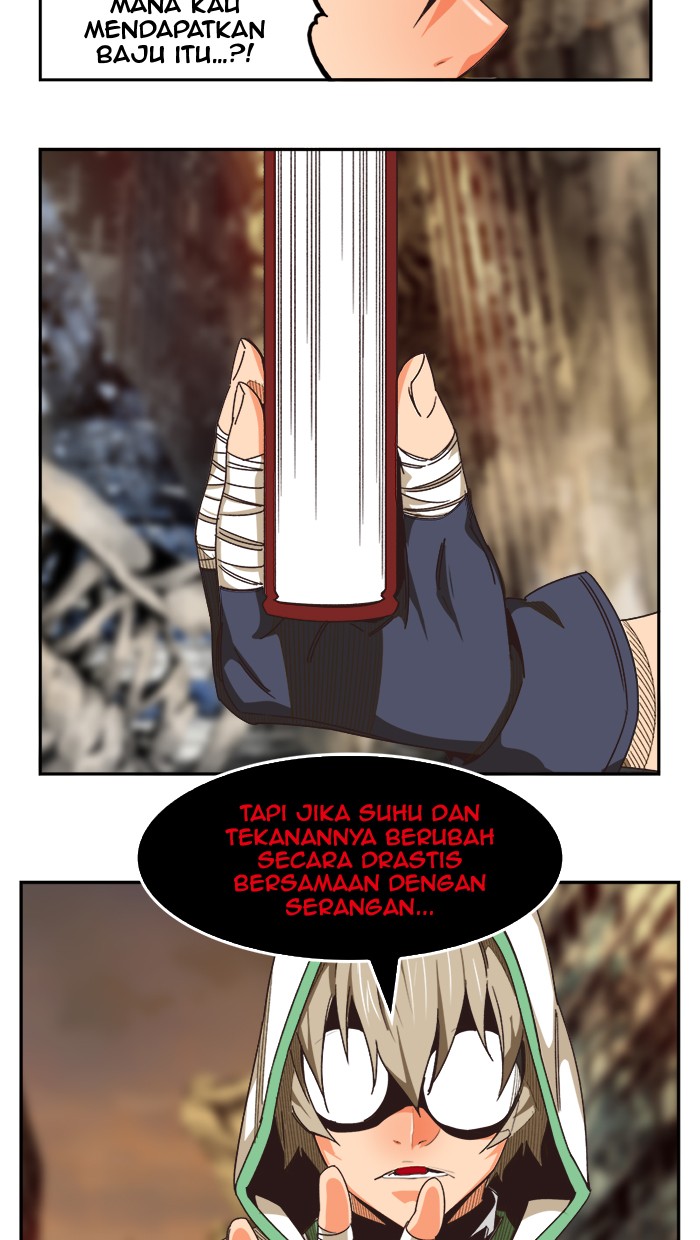 The God of High School Chapter 486 Gambar 43