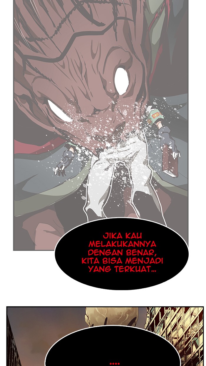 The God of High School Chapter 486 Gambar 72