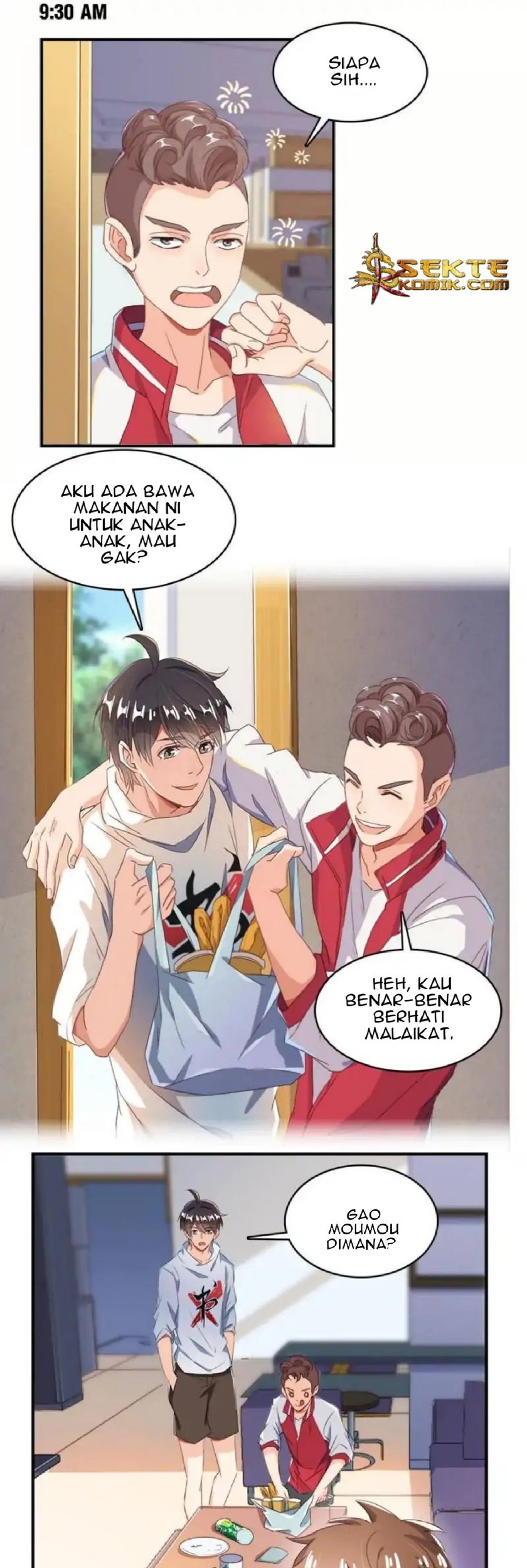 Baca  Cultivation Chat Group Chapter 29 Gambar 2