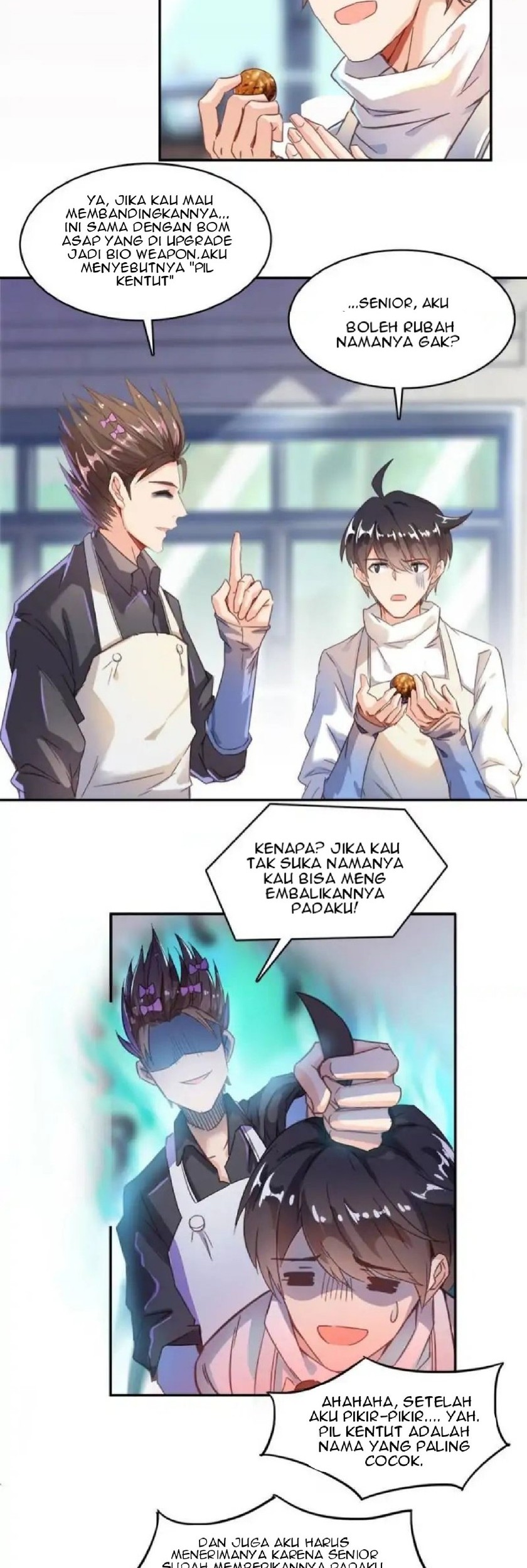 Cultivation Chat Group Chapter 29 Gambar 14