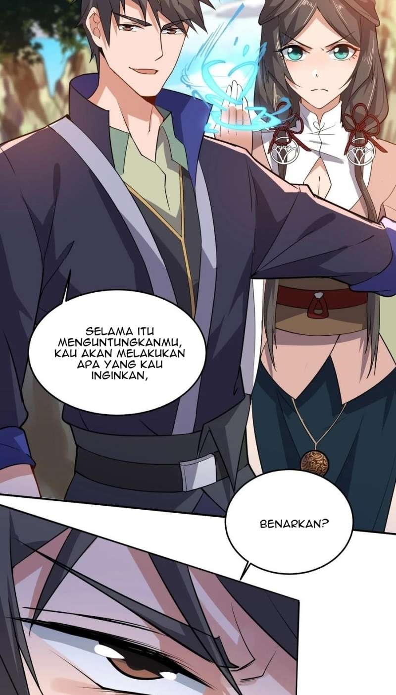 First Dragon Chapter 113 Gambar 11