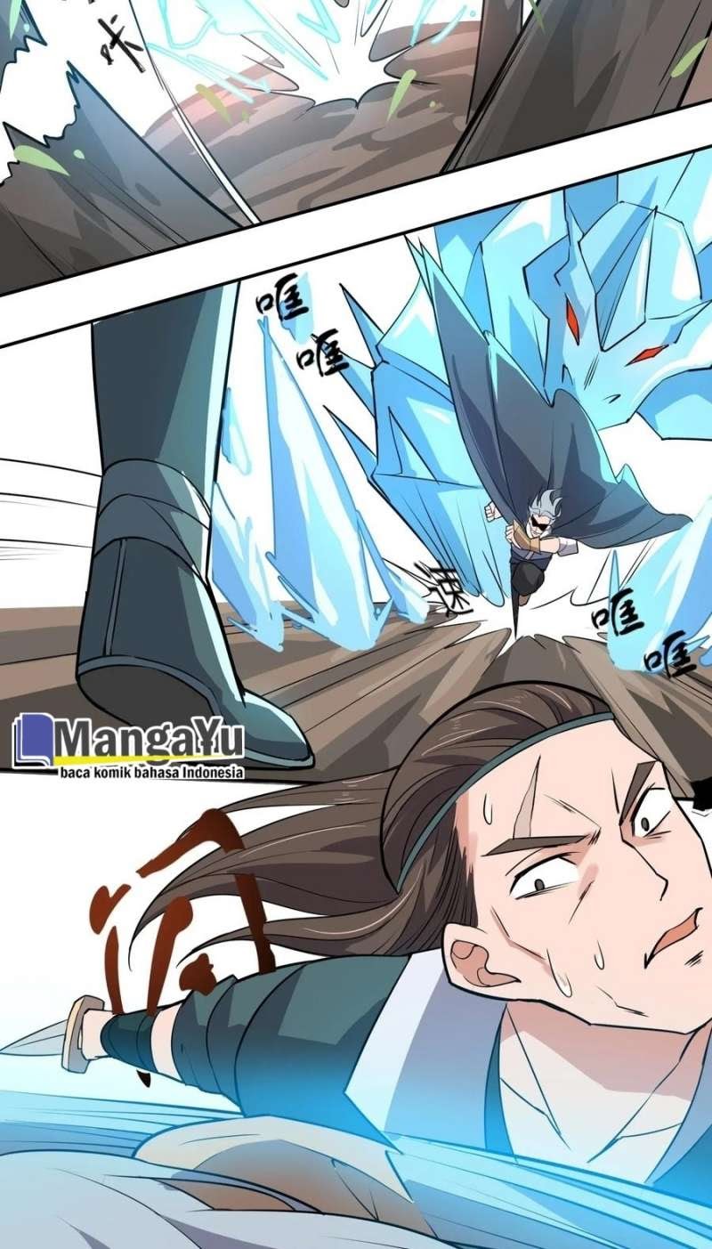 First Dragon Chapter 113 Gambar 14