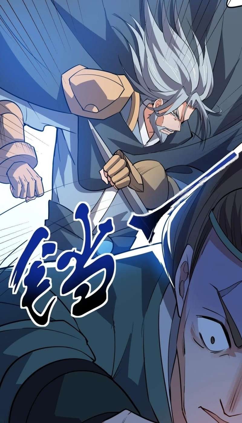 First Dragon Chapter 113 Gambar 18