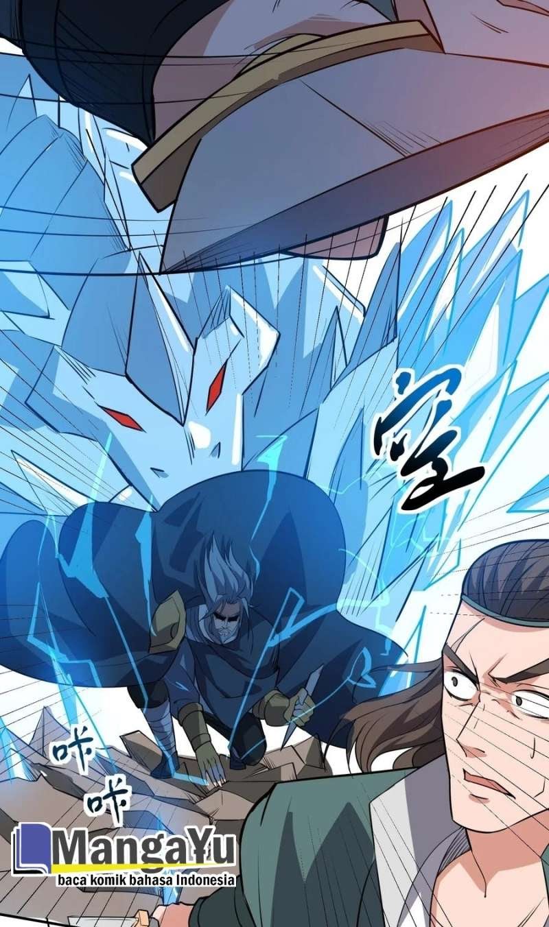 First Dragon Chapter 113 Gambar 20