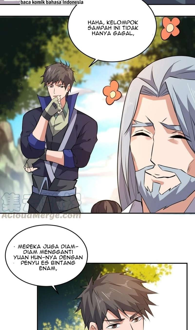 First Dragon Chapter 113 Gambar 29