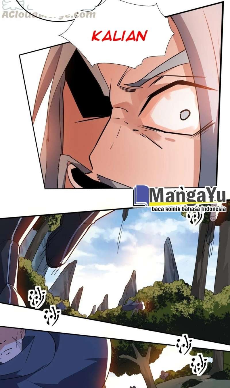 First Dragon Chapter 113 Gambar 33