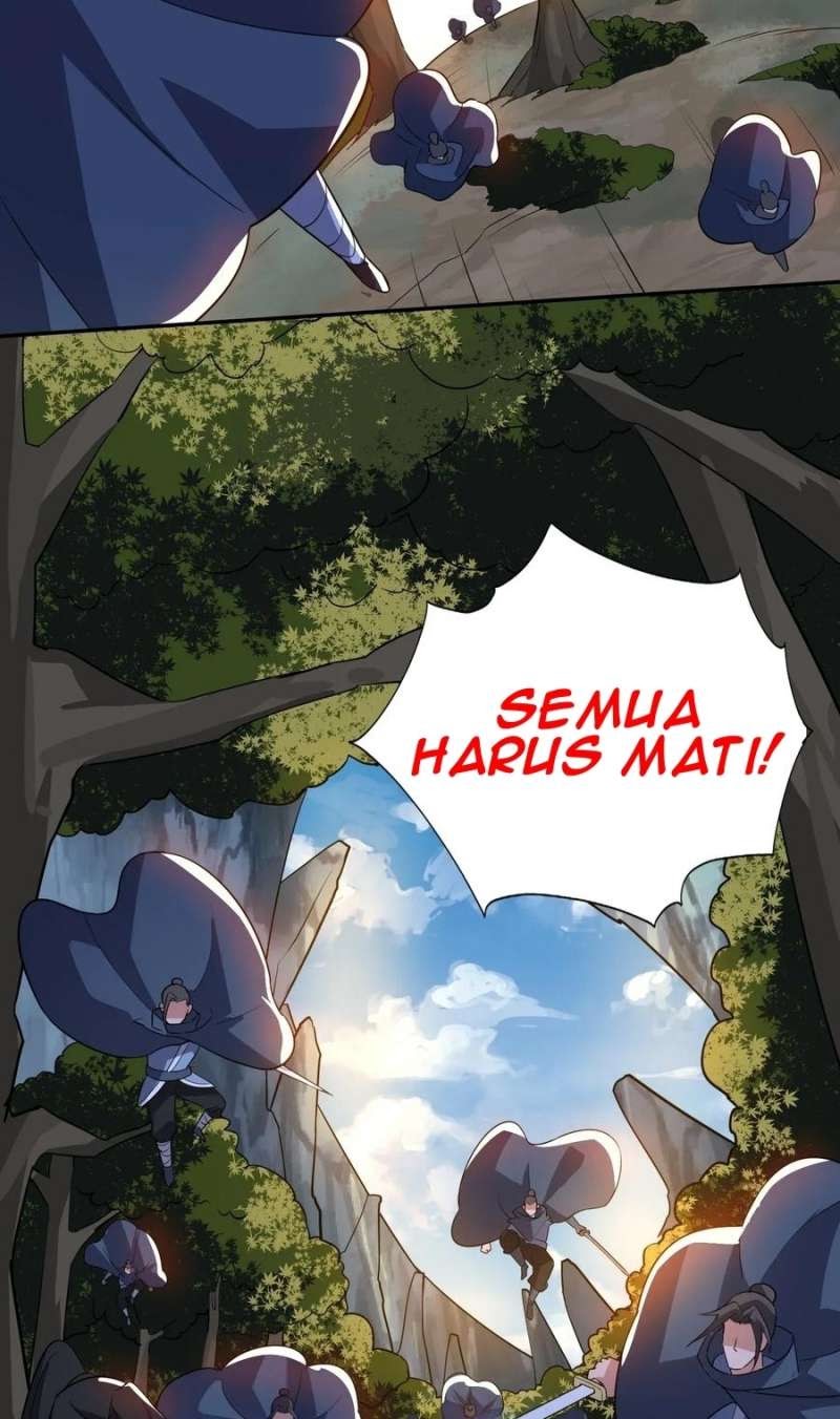 First Dragon Chapter 113 Gambar 34