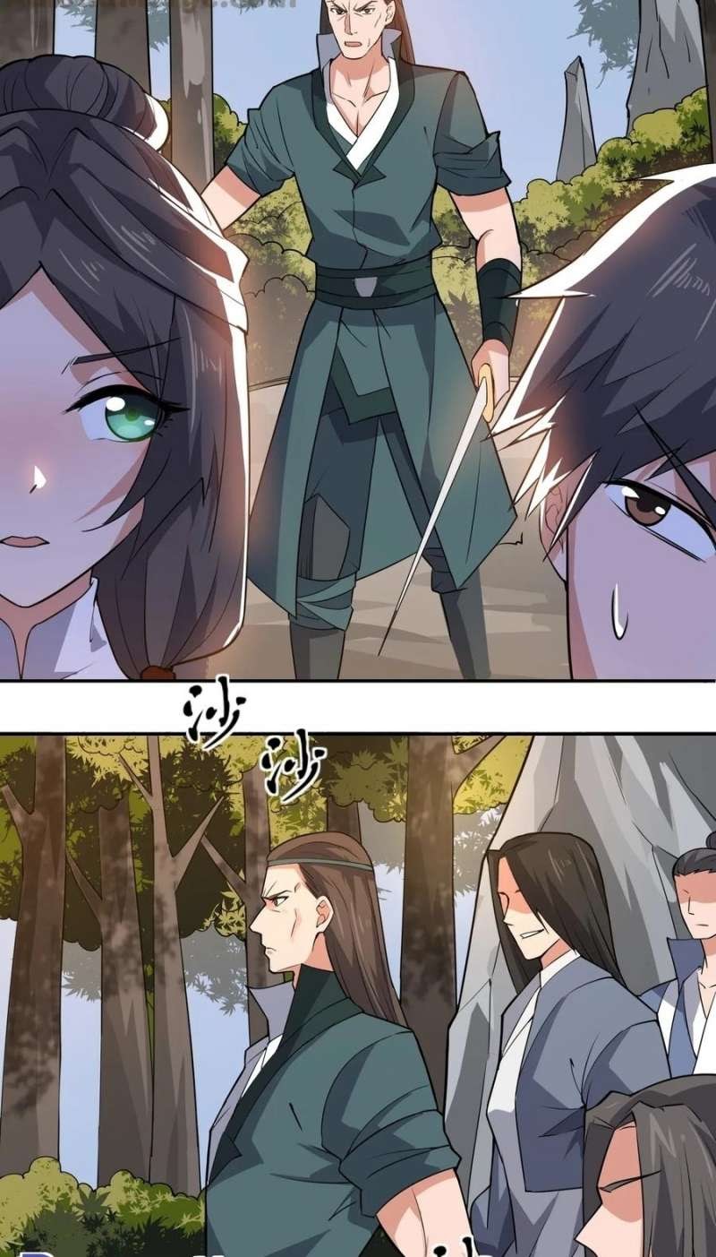 First Dragon Chapter 113 Gambar 6