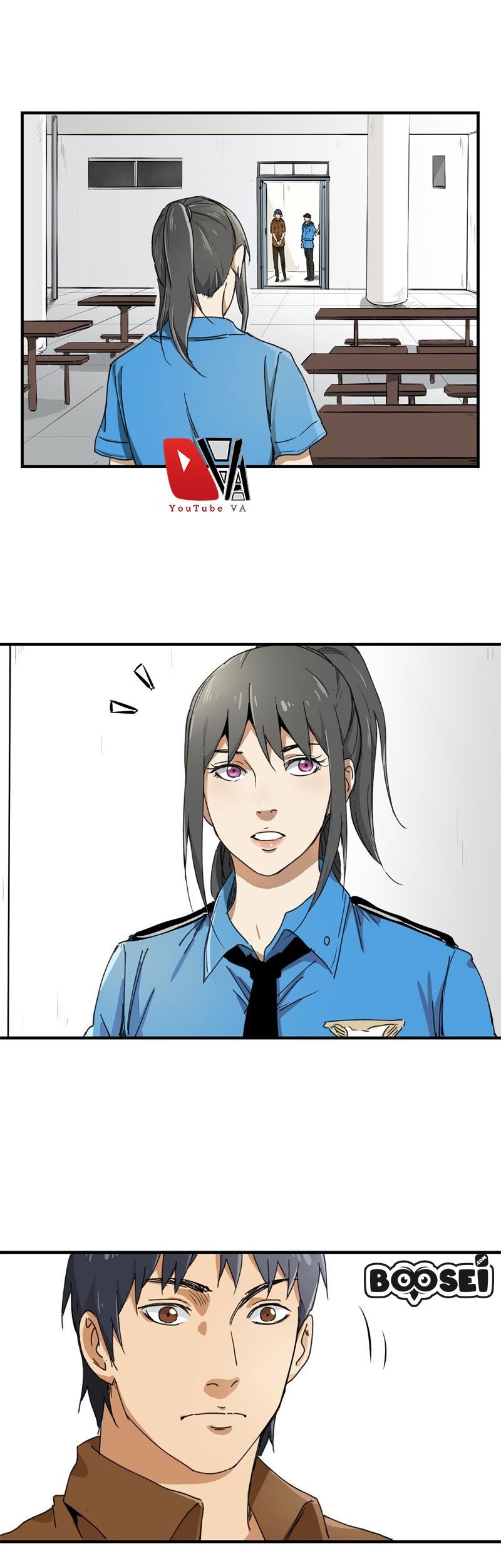 Take The Girl To Repair Fairy In The City Chapter 15 Gambar 16