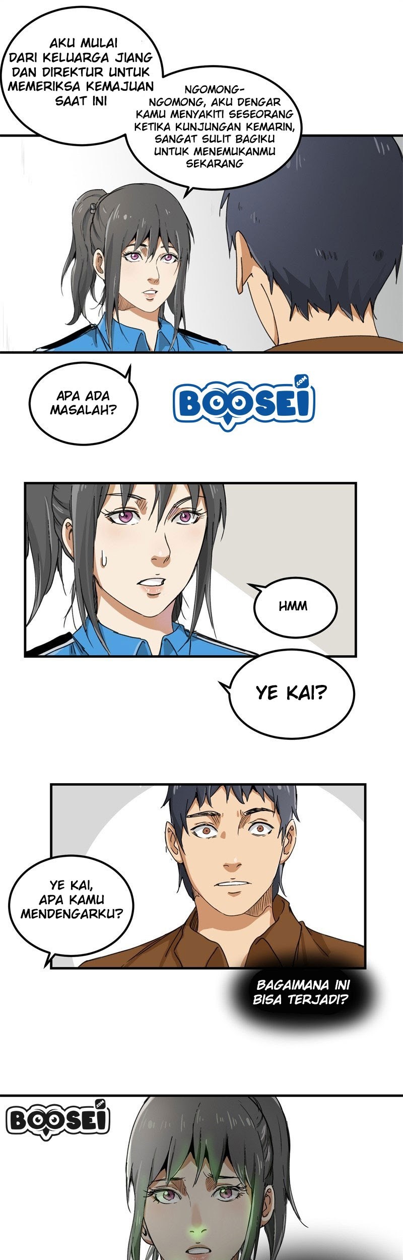 Take The Girl To Repair Fairy In The City Chapter 15 Gambar 18