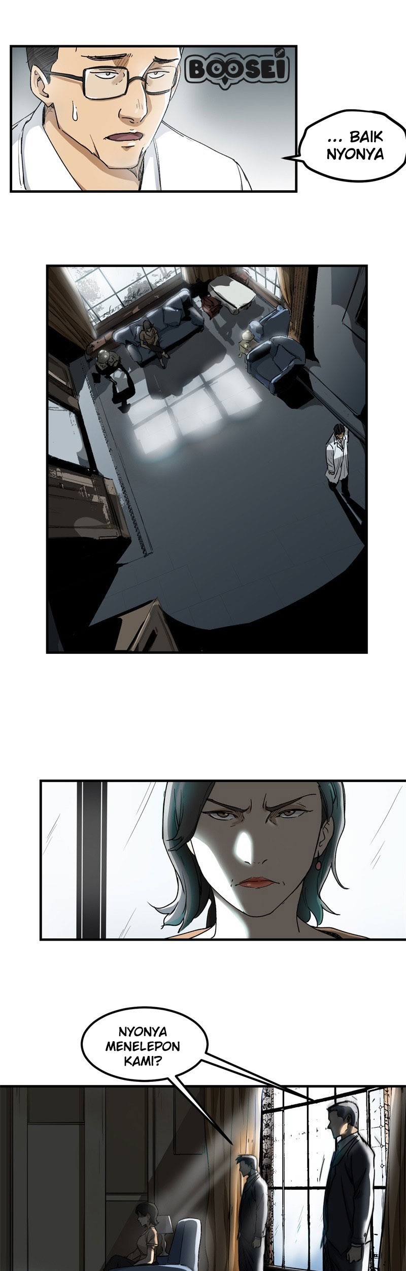 Take The Girl To Repair Fairy In The City Chapter 15 Gambar 7