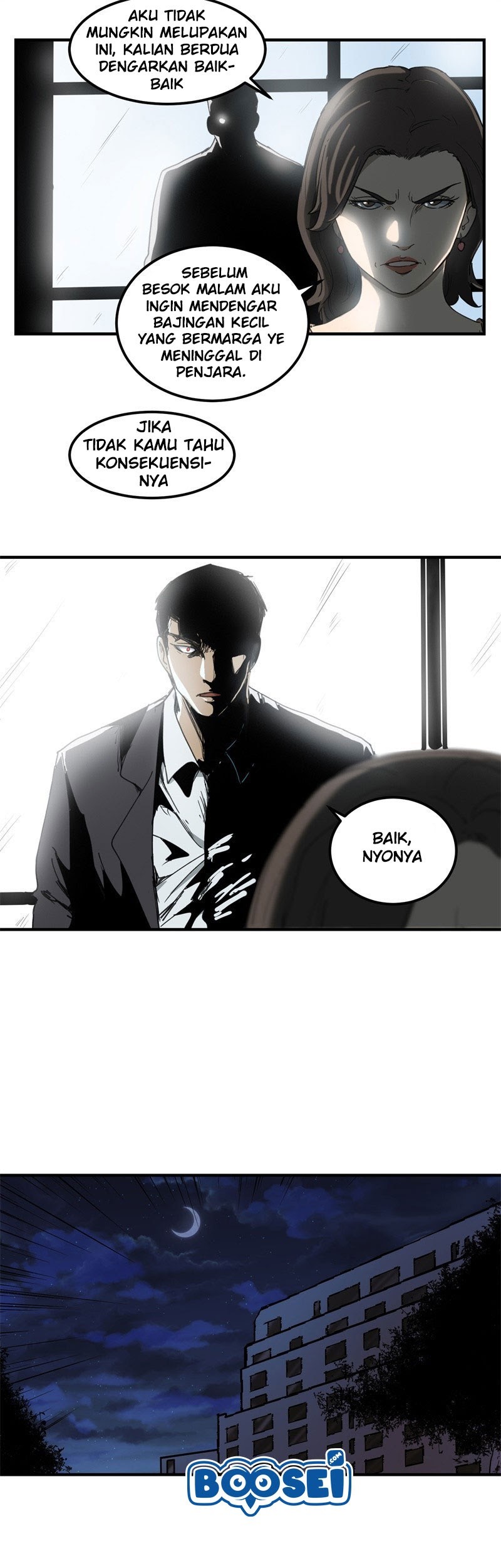 Take The Girl To Repair Fairy In The City Chapter 15 Gambar 9