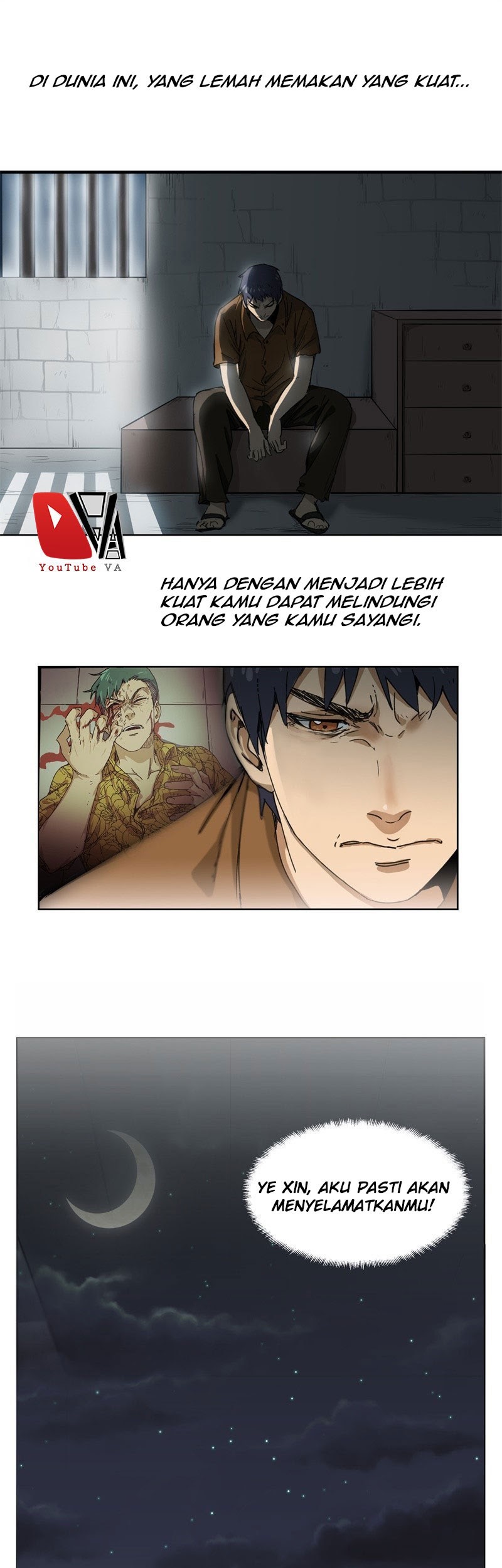 Take The Girl To Repair Fairy In The City Chapter 15 Gambar 11