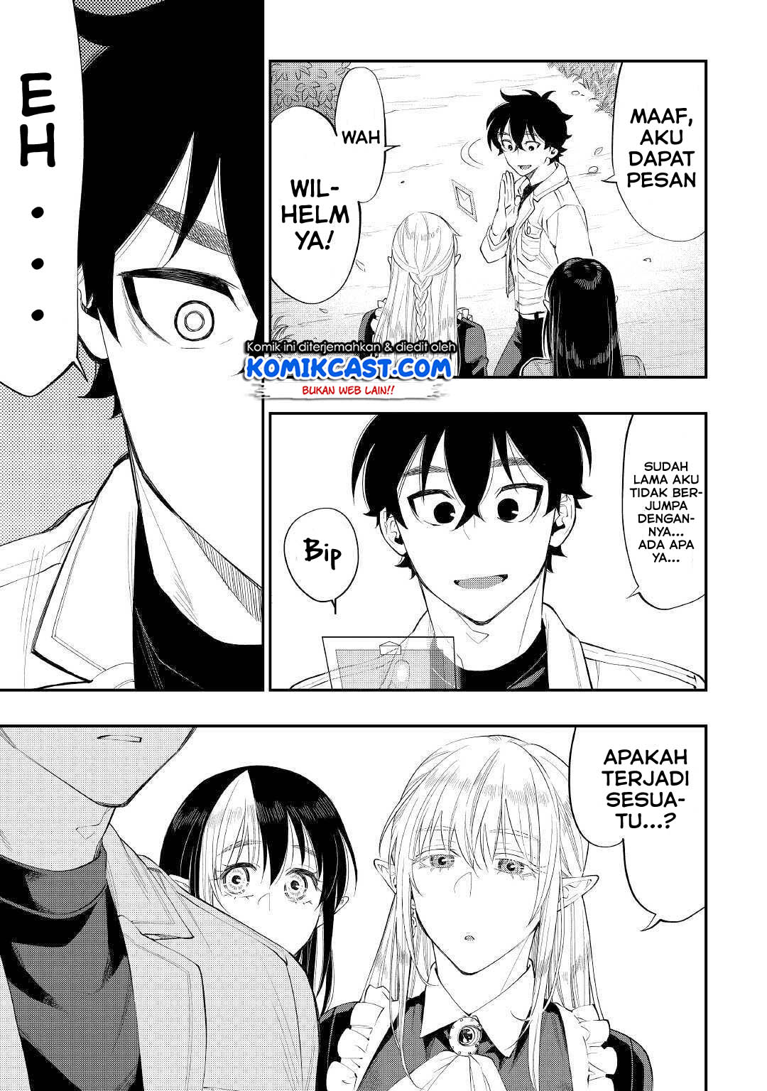 The New Gate Chapter 63 Gambar 31
