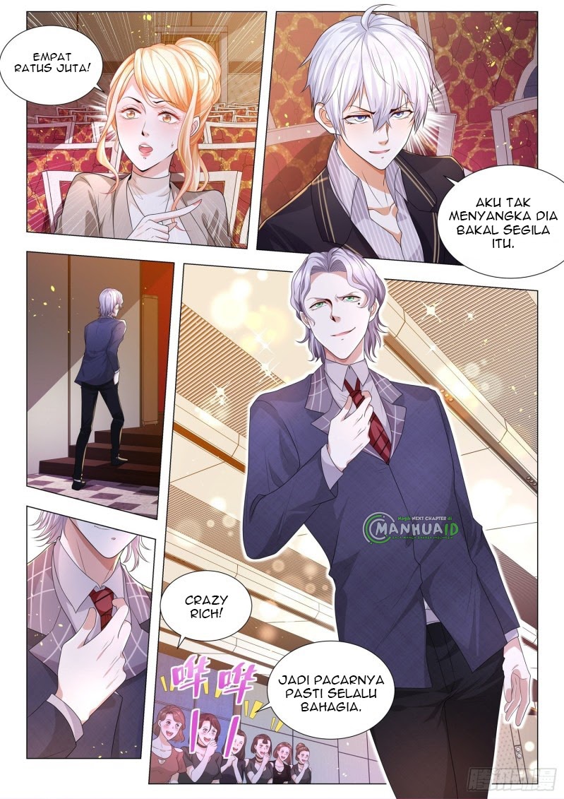 Baca Komik Shen Hao’s Heavenly Fall System Chapter 159 Gambar 1
