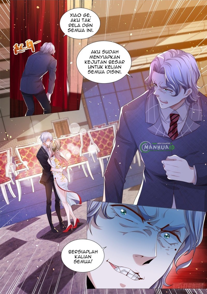 Shen Hao’s Heavenly Fall System Chapter 159 Gambar 12